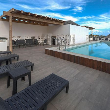 La Poza Suites Isla Mujeres Buitenkant foto