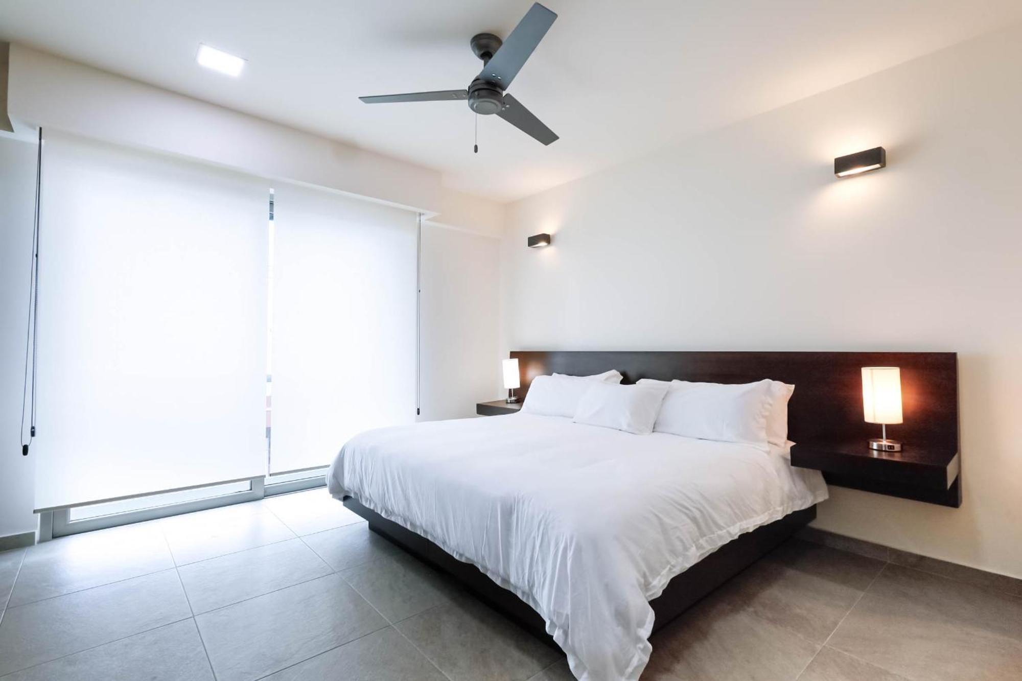 La Poza Suites Isla Mujeres Buitenkant foto