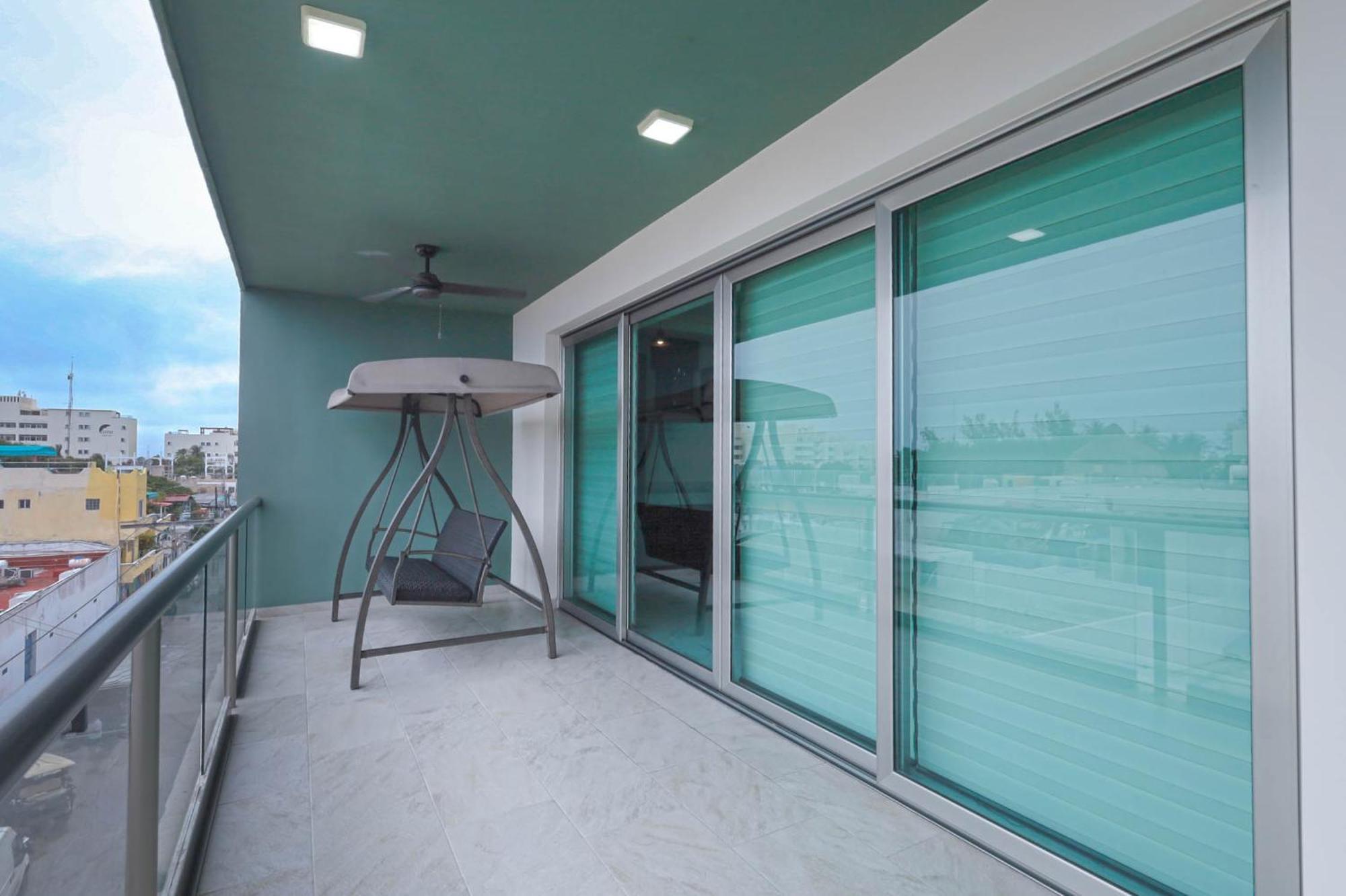 La Poza Suites Isla Mujeres Buitenkant foto