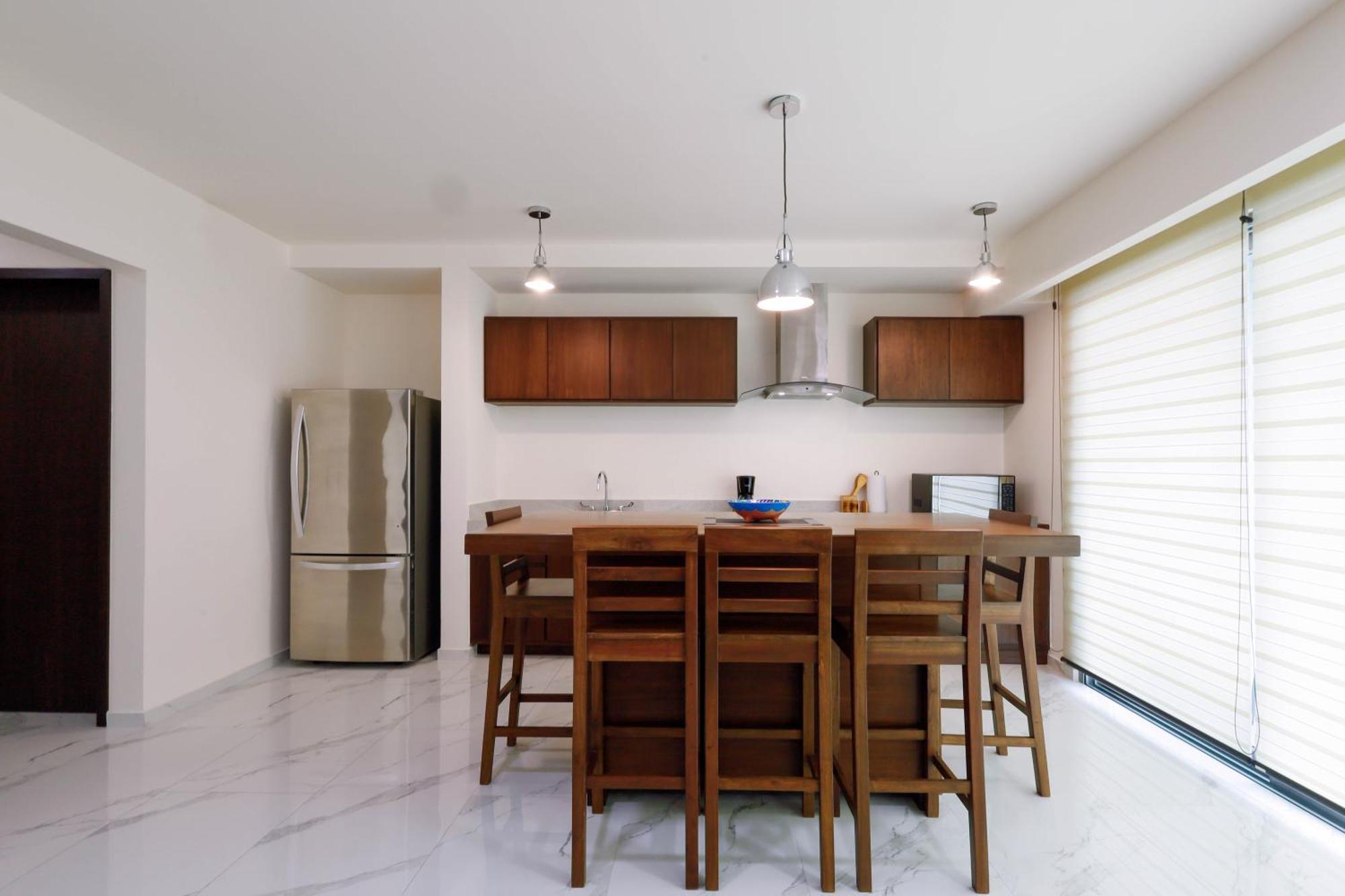 La Poza Suites Isla Mujeres Buitenkant foto