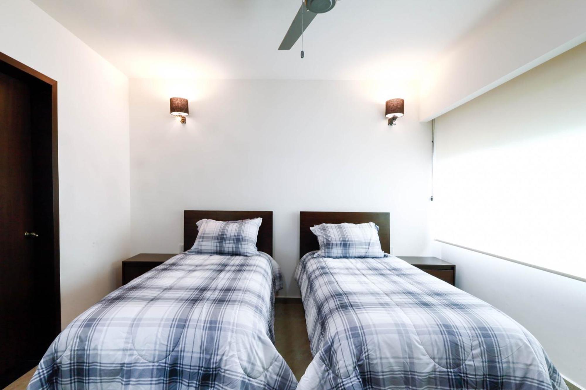 La Poza Suites Isla Mujeres Buitenkant foto