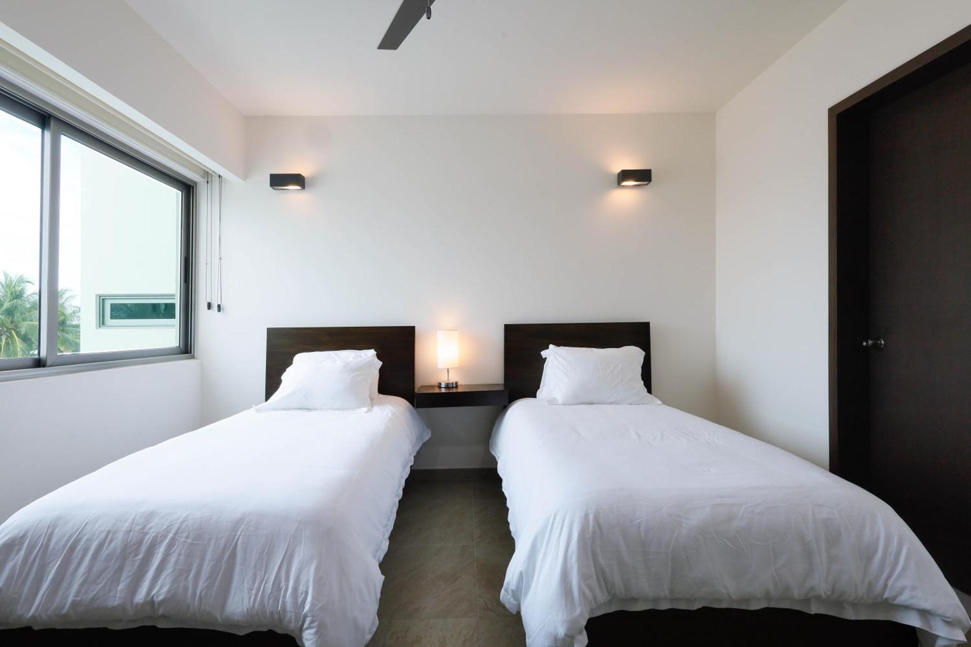 La Poza Suites Isla Mujeres Buitenkant foto